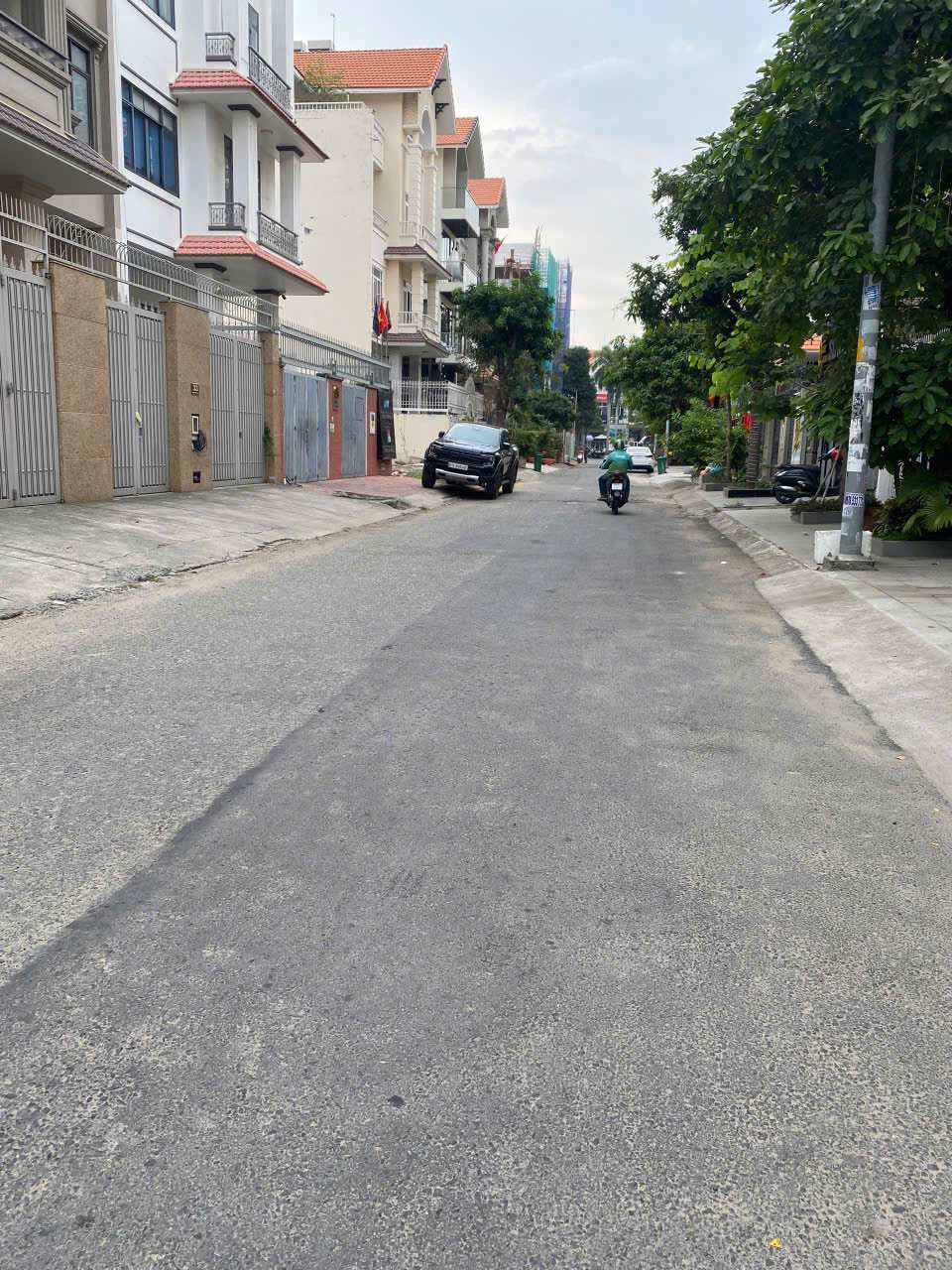 Cho Thuê Biệt Thự Đường Số 8 Him Lam Kênh Tẻ Q7